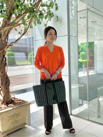 ICB 水谷 コーディネート画像