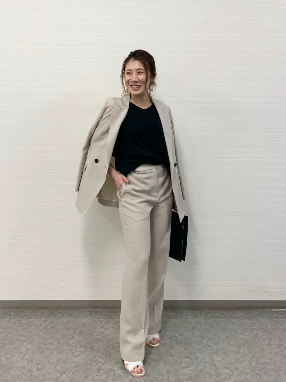  村田 コーディネート画像