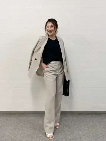 ICB 村田 コーディネート画像