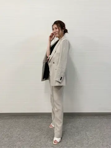 ICB 村田 コーディネート画像