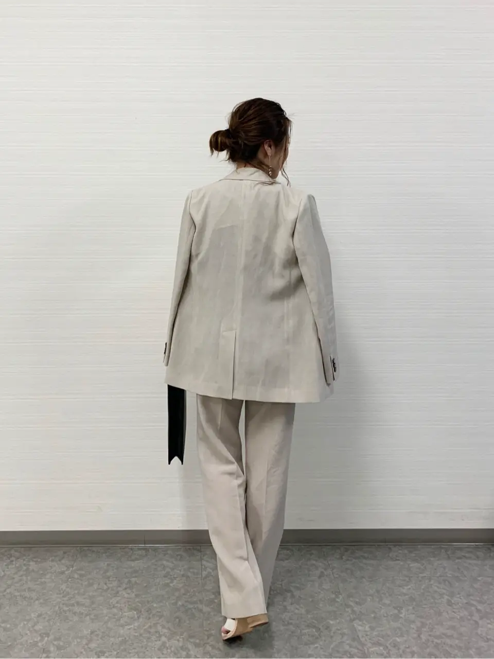 ICB 村田 コーディネート画像