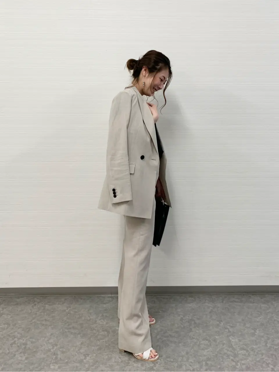 ICB 村田 コーディネート画像