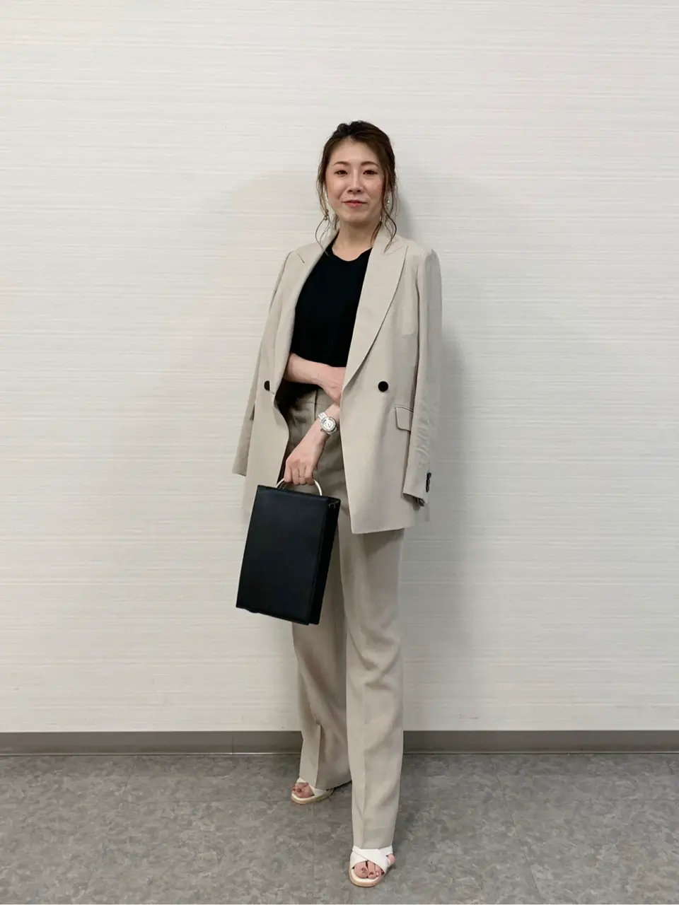 ICB 村田 コーディネート画像