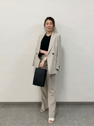 ICB 村田 コーディネート画像