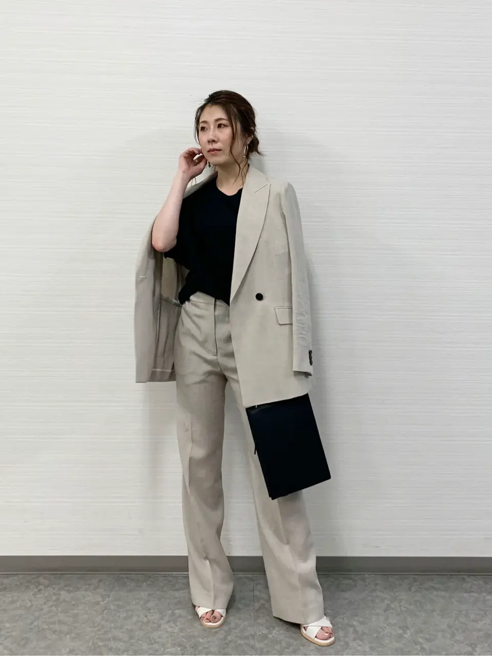 ICB 村田 コーディネート画像