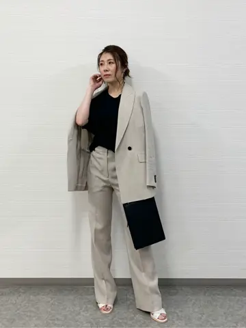 ICB 村田 コーディネート画像