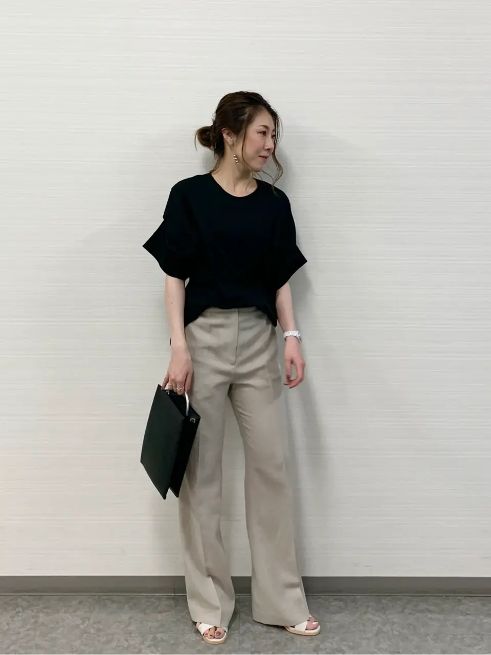  村田 コーディネート画像