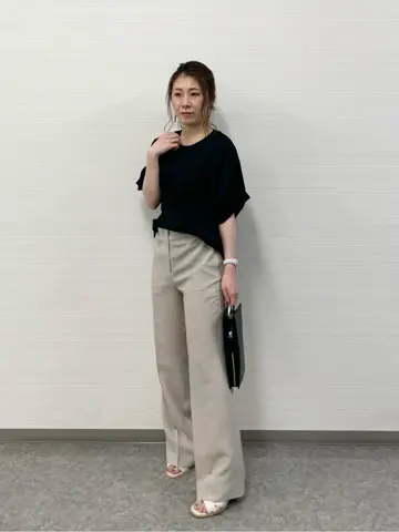 ICB 村田 コーディネート画像