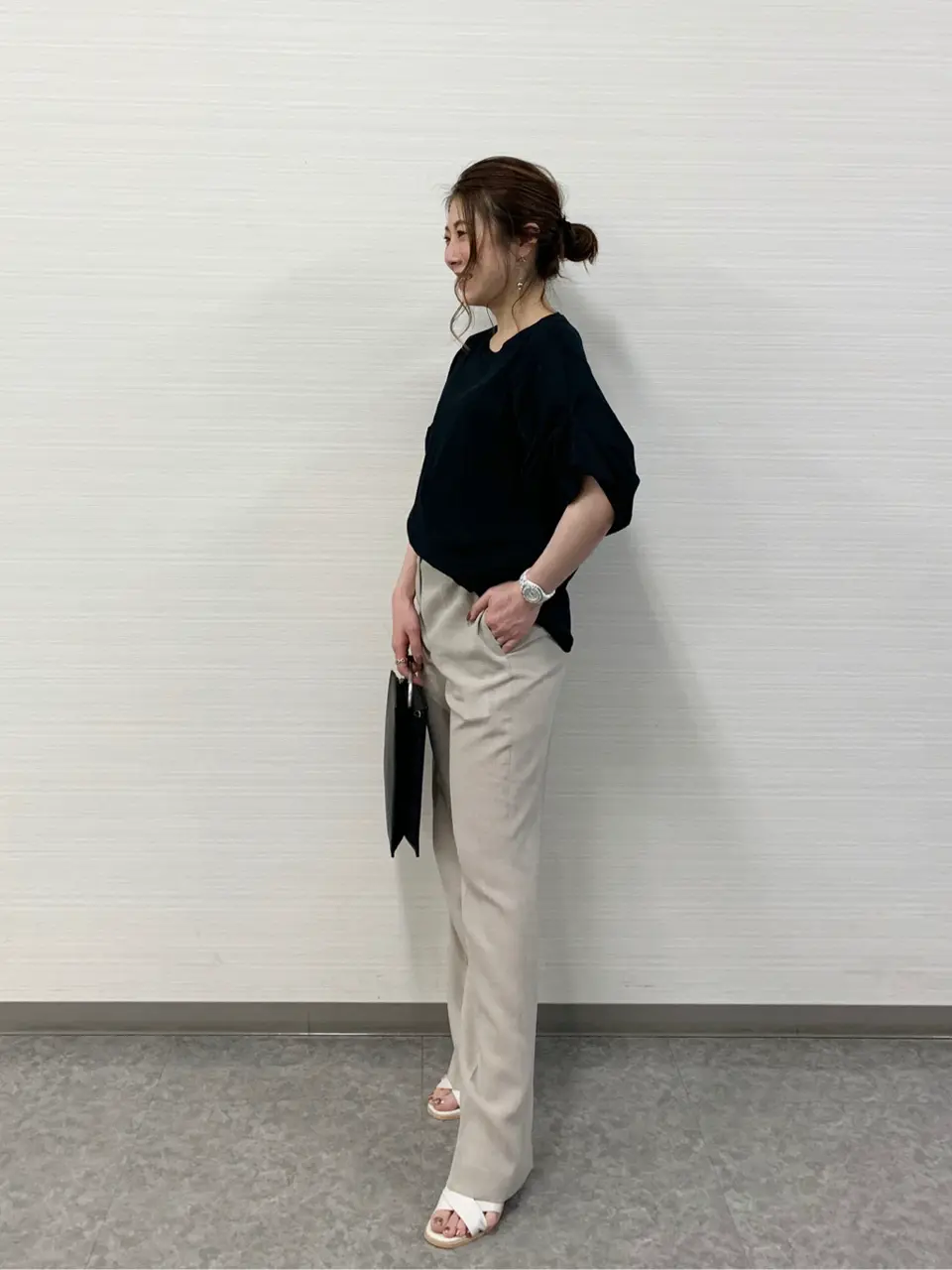 ICB 村田 コーディネート画像