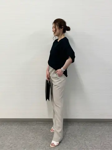 ICB 村田 コーディネート画像