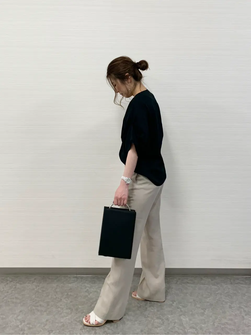 ICB 村田 コーディネート画像