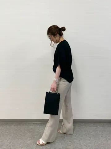 ICB 村田 コーディネート画像