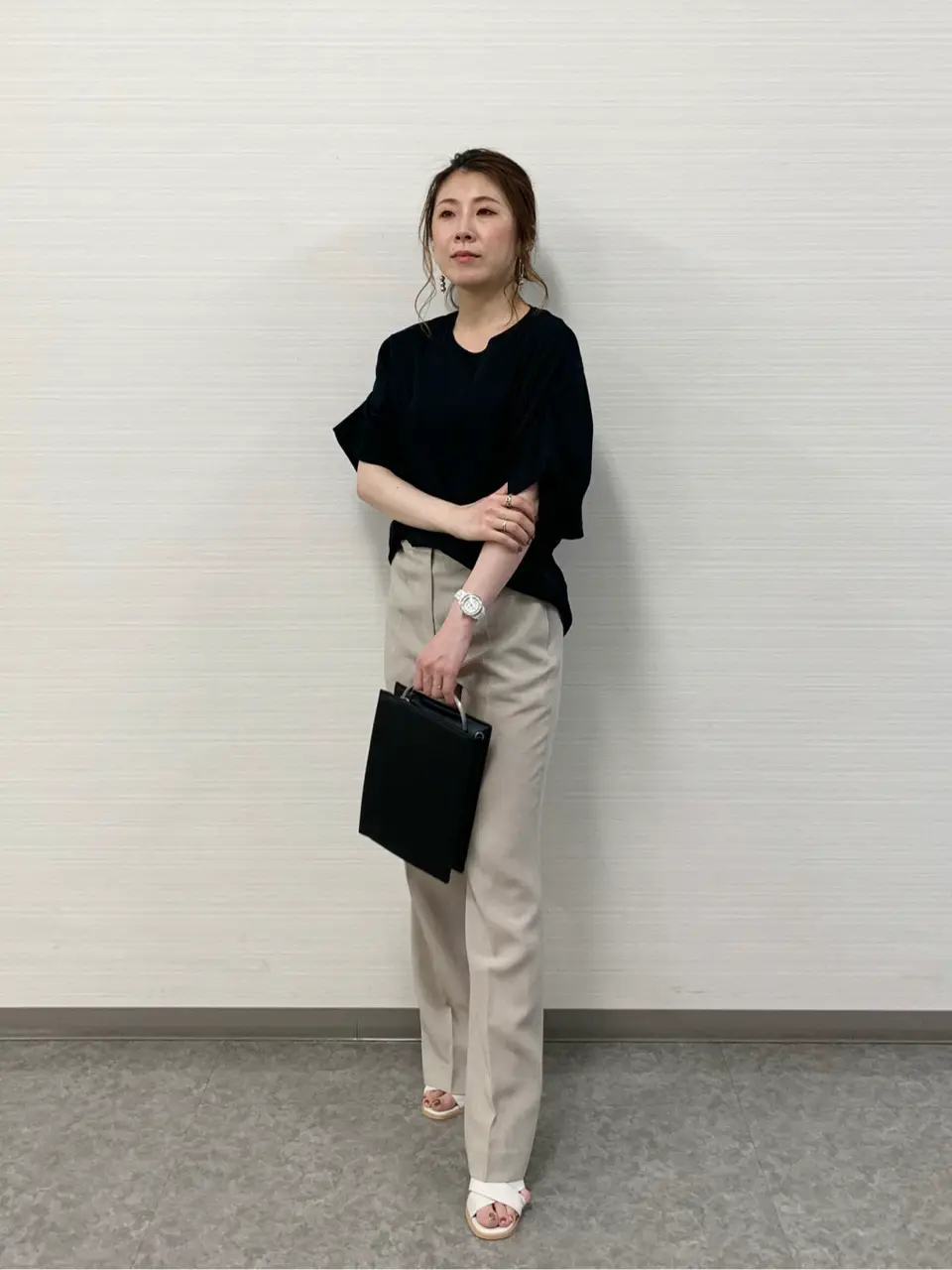 ICB 村田 コーディネート画像