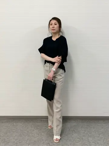 ICB 村田 コーディネート画像