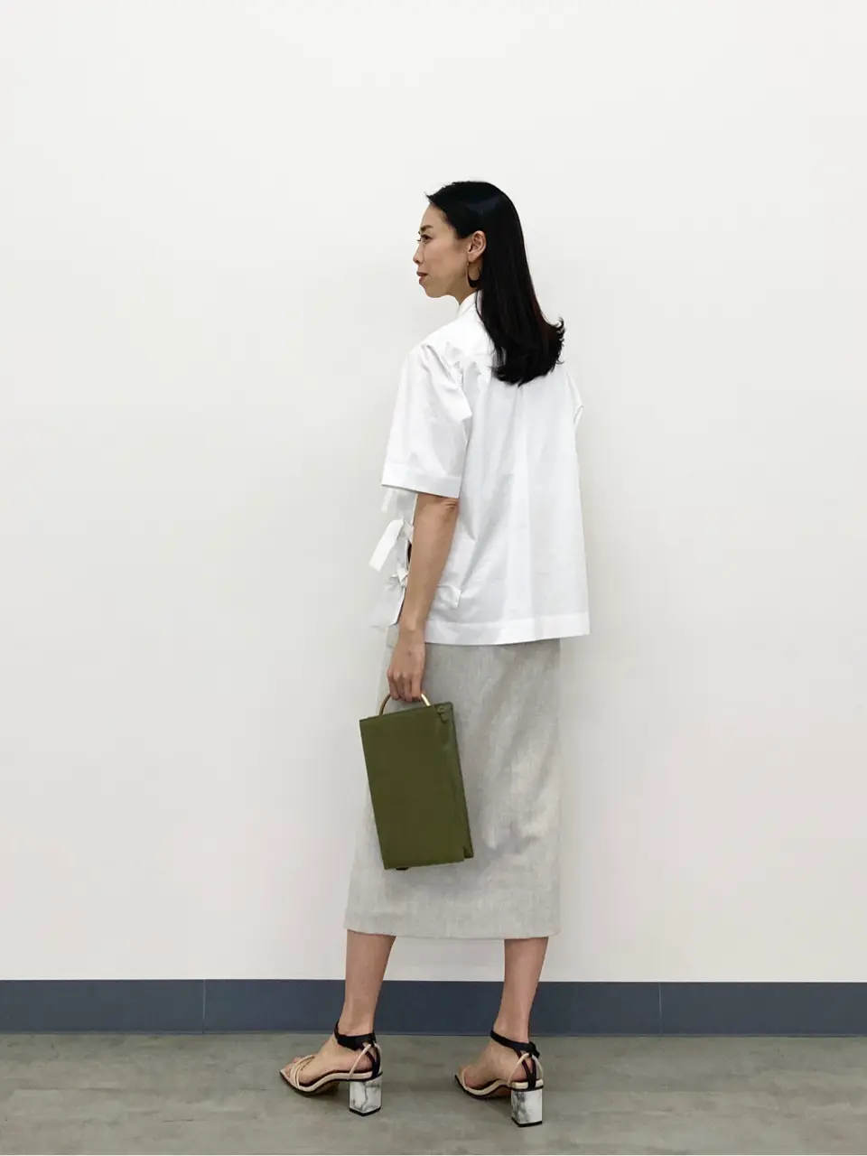 ICB 木村 コーディネート画像