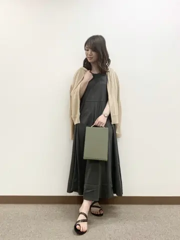 ICB 岡本 コーディネート画像