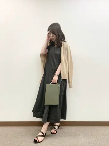 ICB 岡本 コーディネート画像