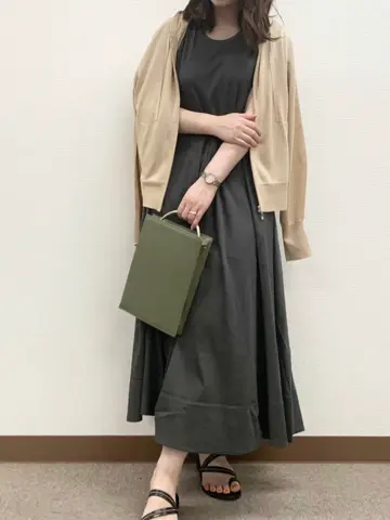 ICB 岡本 コーディネート画像