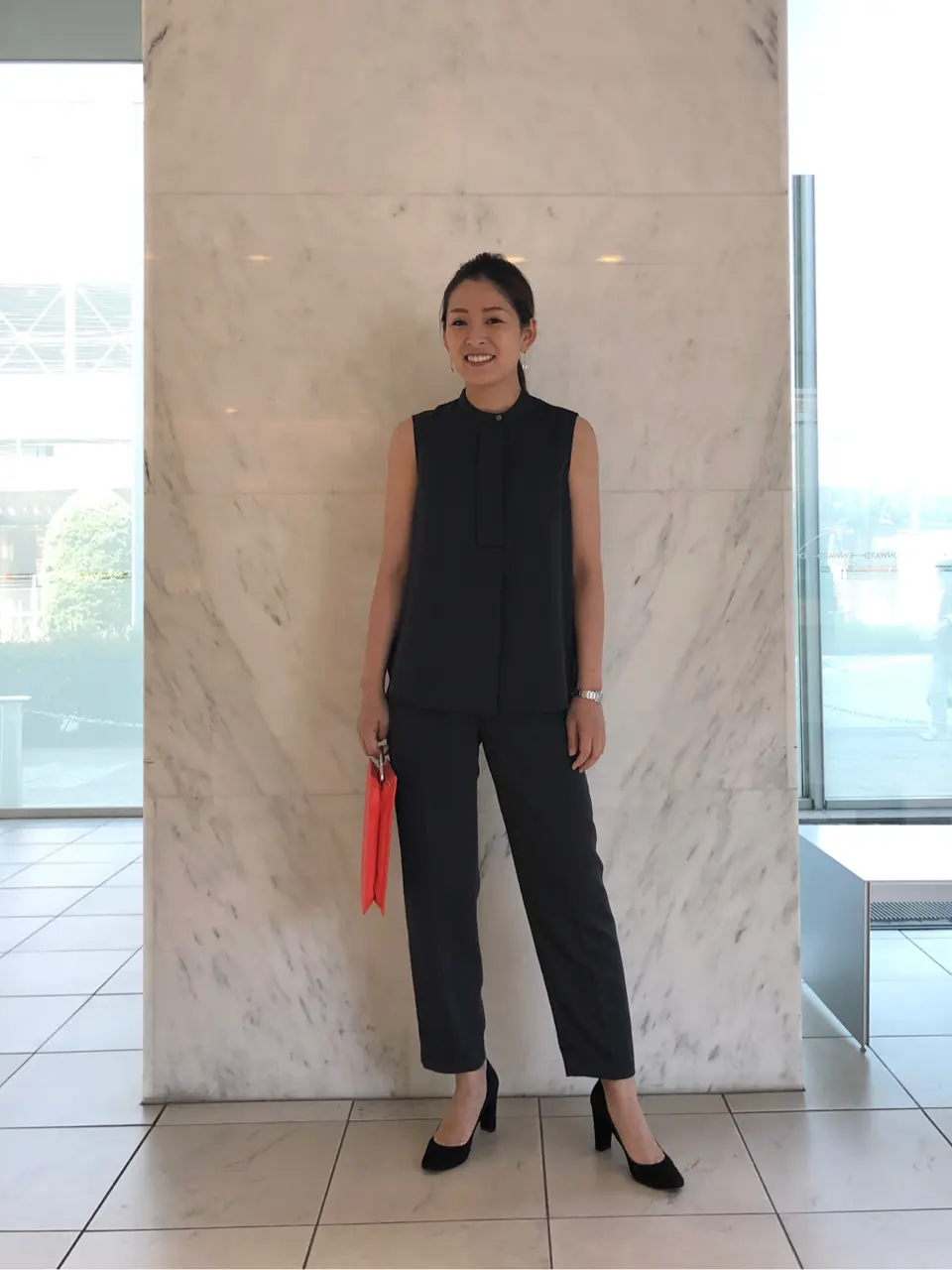  野口 コーディネート画像