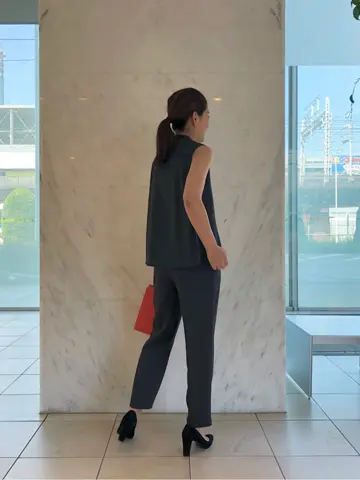 ICB 野口 コーディネート画像