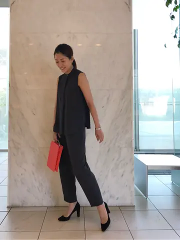 ICB 野口 コーディネート画像