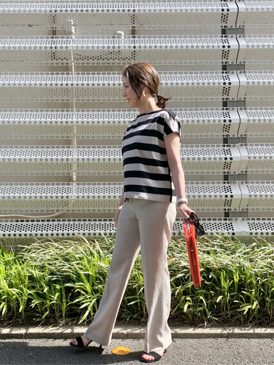 ICB 水谷 コーディネート画像