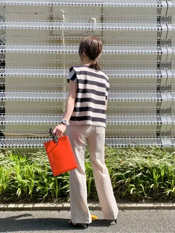 ICB 水谷 コーディネート画像