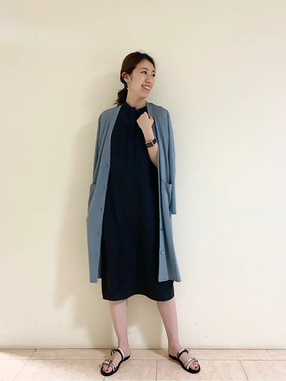  Manami コーディネート画像