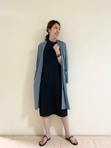 ICB Manami コーディネート画像