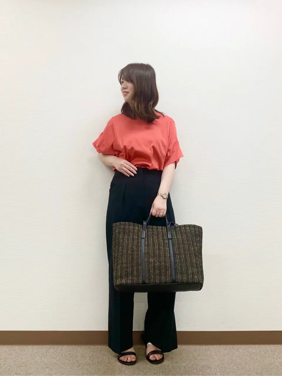  岡本 コーディネート画像