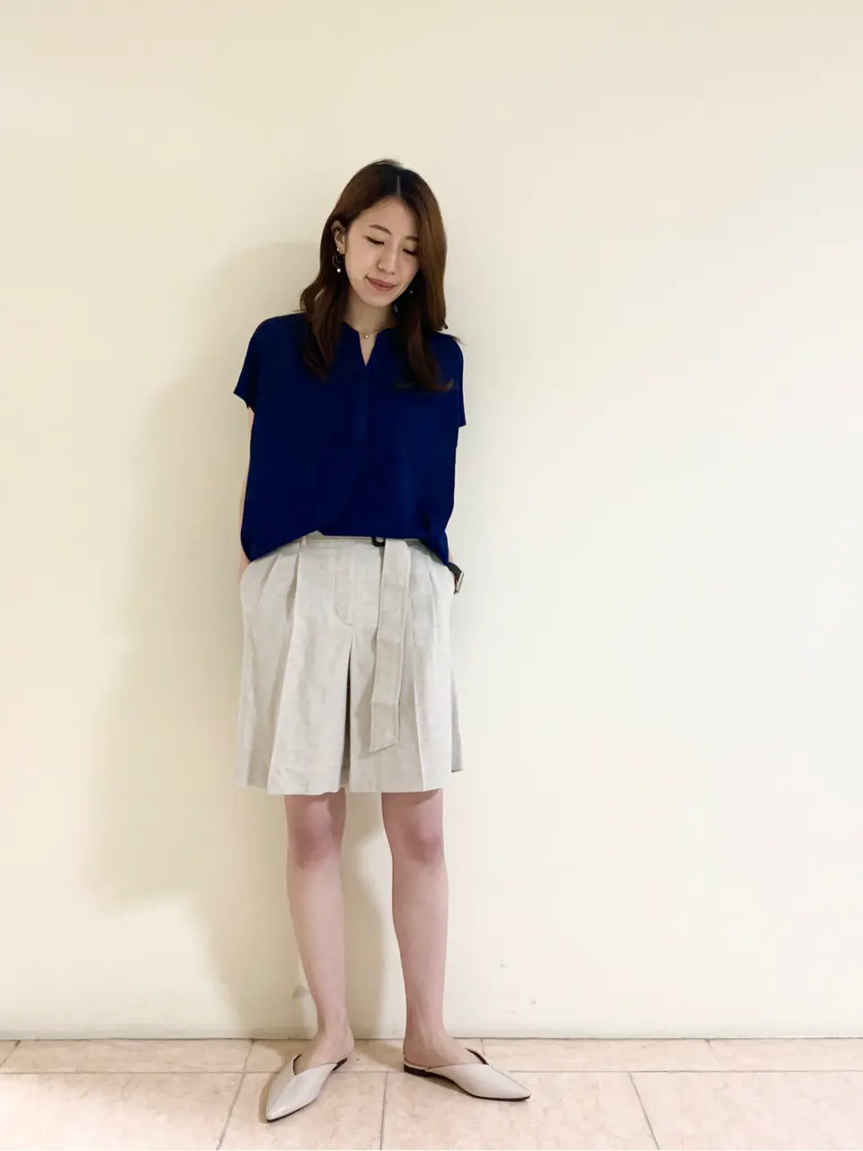  Manami コーディネート画像