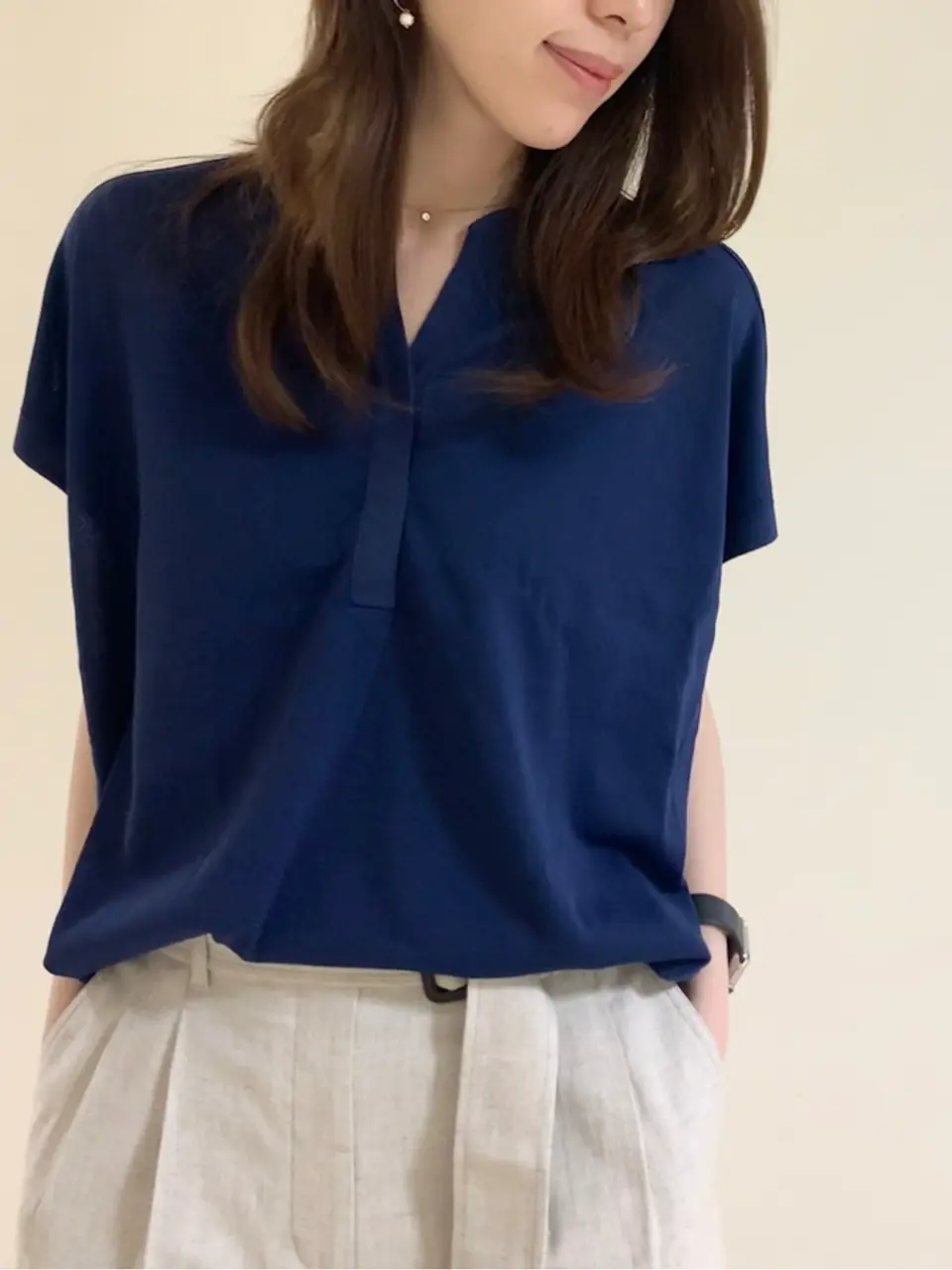 ICB Manami コーディネート画像