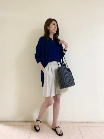 ICB Manami コーディネート画像