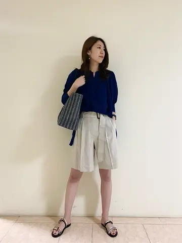 ICB Manami コーディネート画像