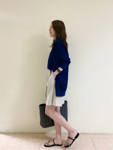 ICB Manami コーディネート画像