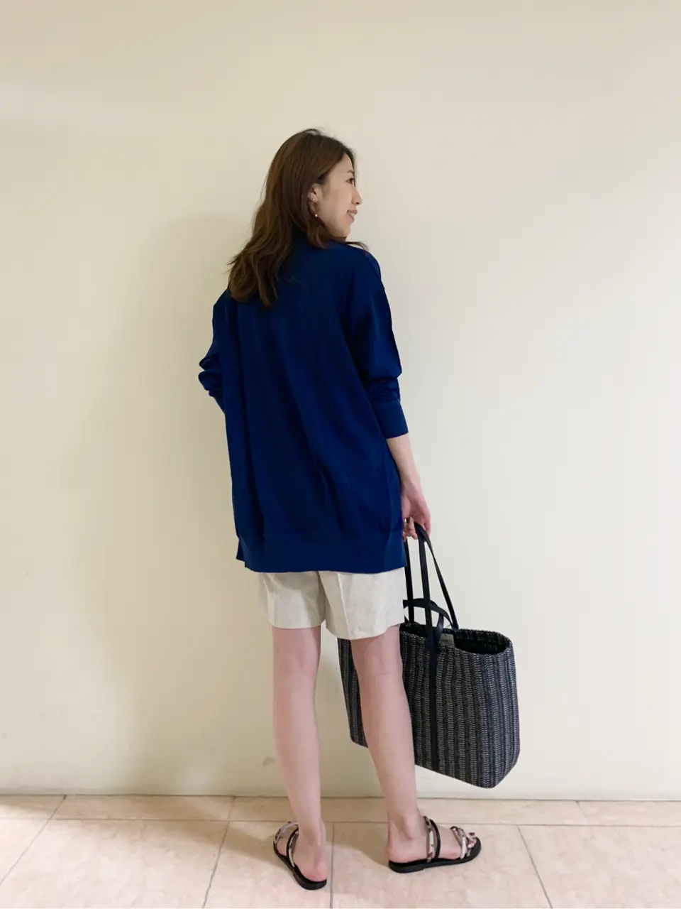 ICB Manami コーディネート画像