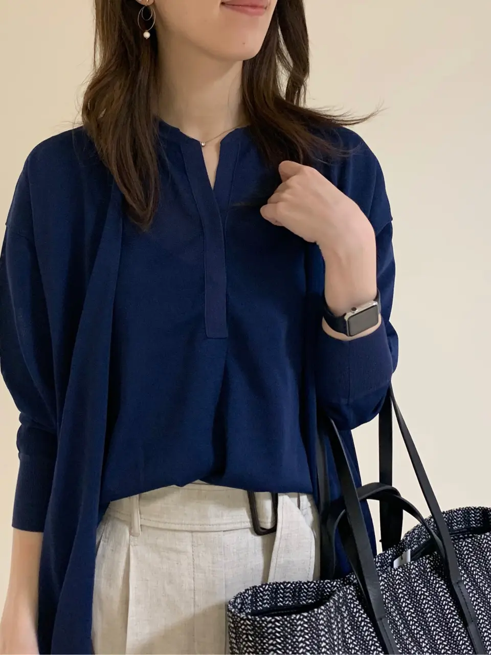 ICB Manami コーディネート画像