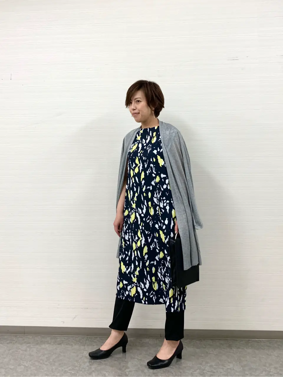 ICB 宮浦 コーディネート画像