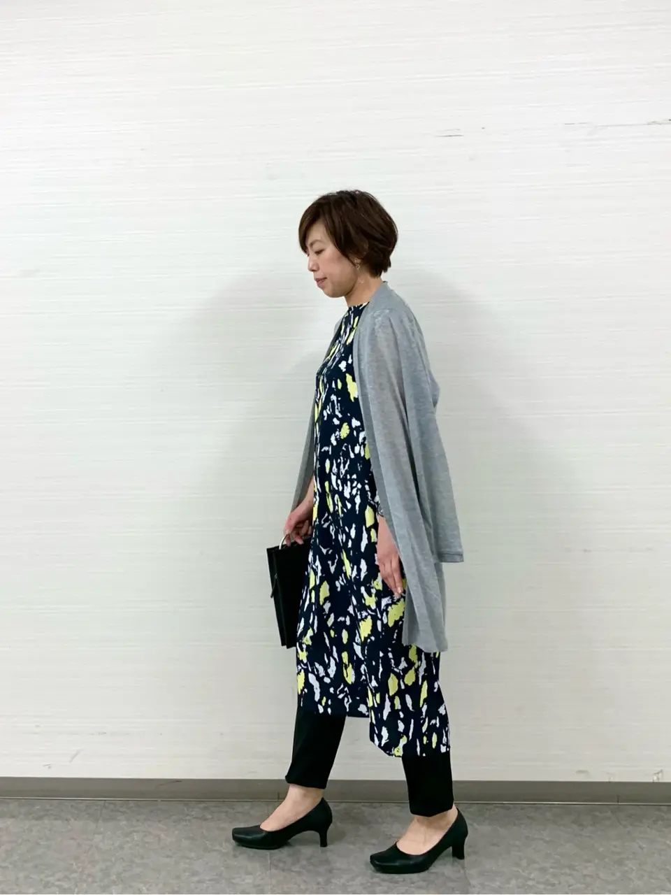 ICB 宮浦 コーディネート画像