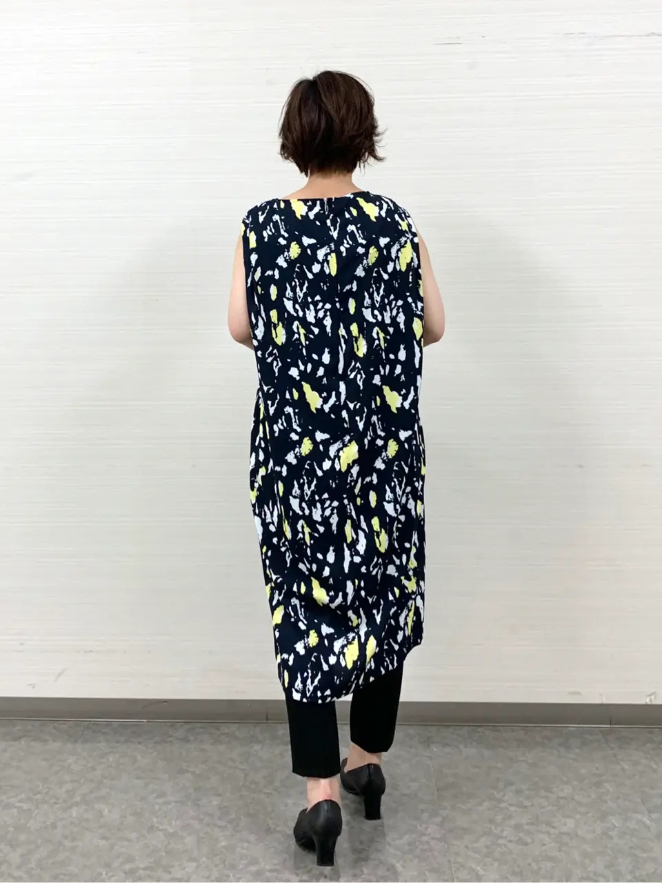 ICB 宮浦 コーディネート画像