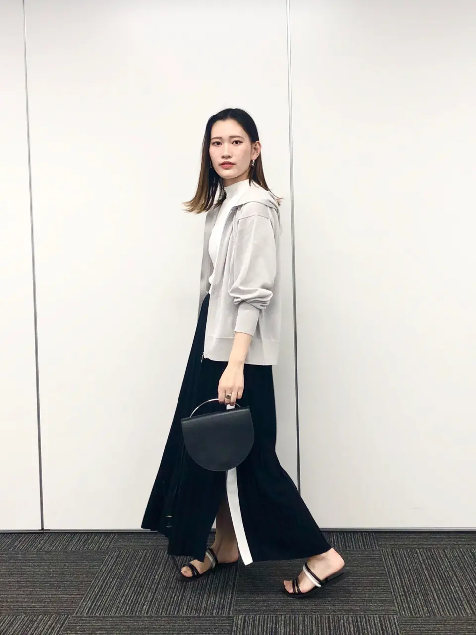 ICB 田中  コーディネート画像