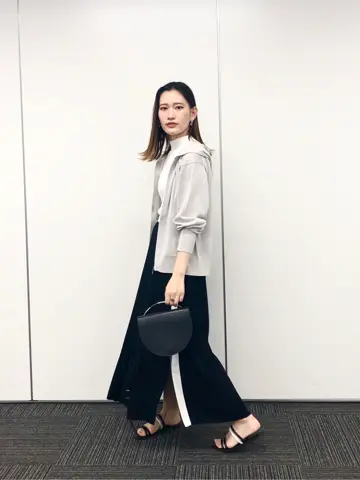 ICB 田中  コーディネート画像