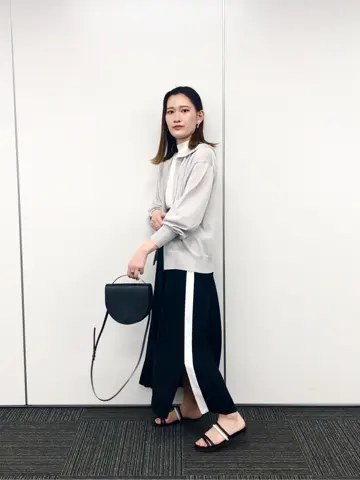 ICB 田中  コーディネート画像