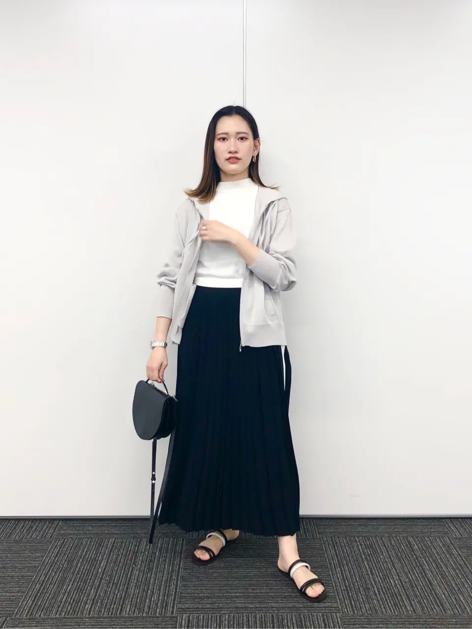 ICB 田中  コーディネート画像