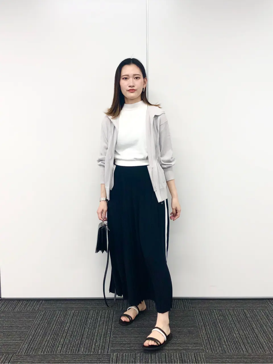 ICB 田中  コーディネート画像