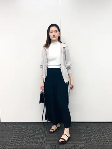 ICB 田中  コーディネート画像