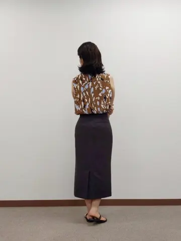 ICB 濱井 コーディネート画像