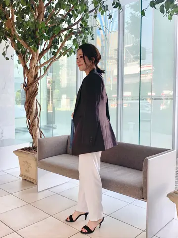 ICB 水谷 コーディネート画像