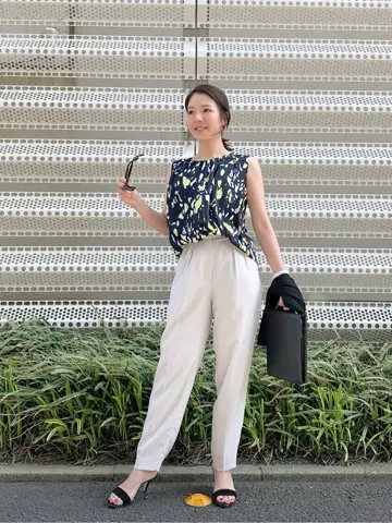 ICB 水谷 コーディネート画像