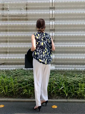 ICB 水谷 コーディネート画像